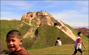 Лекторий «Ферганы»: Борис Голендер - об археологических холмах Ташкента