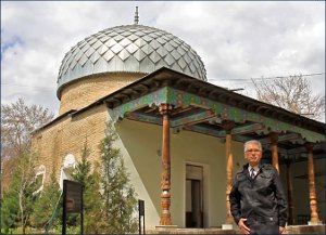 Видеолекторий «Ферганы.Ру»: Малые мавзолеи Ташкента