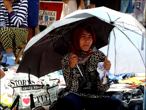 Узбекистан: Карши — город-антиутопия