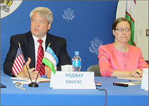 Узбекистан: Эксперты из США ответили на вопросы об угрозах