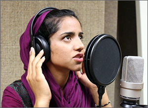 Сонита: Девушка, которая хочет изменить Афганистан