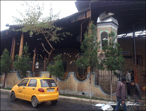 Узбекистан: Как в Самарканде горела мечеть, как ее тушили, и как за два дня «восстановили»