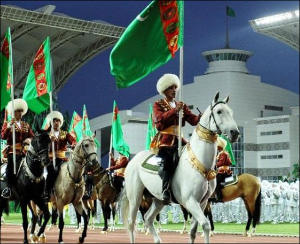 Туркменистан: День сурка в эпоху Могущества и Счастья