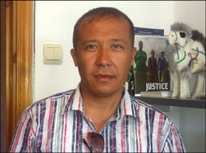 Узбекистан: Уктам Пардаев - очередной правозащитник, нуждающийся в защите
