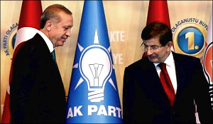 Пожароопасный сезон в Турции объявлен политически открытым