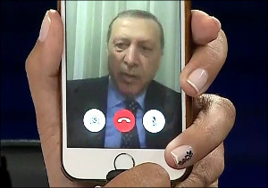 Al-Monitor: Попытка переворота - искусный розыгрыш Эрдогана?