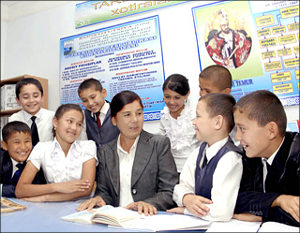 Письмо читателя из Узбекистана: Новая методика, чтобы «доить» учителей