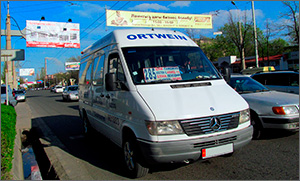 Кыргызстан: Один день из жизни водителя бишкекской маршрутки