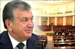 Узбекистан: «Тихий конституционный переворот»? Нет - норма жизни!