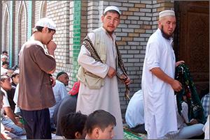 Тихий легион: Исламский культурный центр в Бишкеке как мина замедленного действия