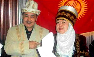 Киргизы на Таймыре: Дружная община, родной язык и барашек с материка