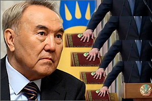 Казахстан: Зачем и кому госслужащие присягают на верность