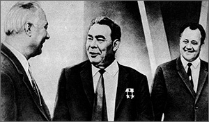 Страницы истории: Случай с Брежневым в Ташкенте - с другого ракурса