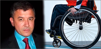 Хасанбой Бурханов: «Проблемы инвалидов не решатся, пока жива коррупция»