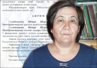 Отчаянные женщины Узбекистана: Можно ли теперь с рогаткой против танка?