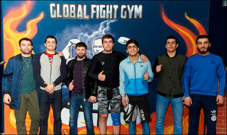 Москва: Таджикский бойцовский клуб Pamir Fighters открывает для мигрантов новые перспективы