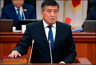 Если президентом станет Жээнбеков, что ждёт Кыргызстан? Ой, что ждёт…