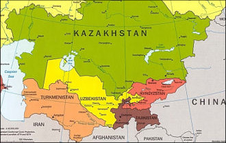Интеграция в Центральной Азии: Культурно-цивилизационные основы