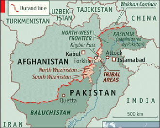 Беспокойные соседи. Новые взлеты и падения в афгано-пакистанских отношениях
