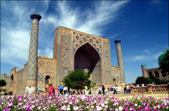 Узбекистан. Воспоминания о вузе, или Никто не хотел уезжать навсегда