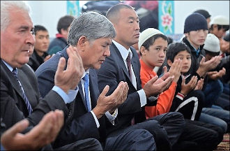 Опиум для президента. О религиозном аспекте предстоящих в Киргизии выборов