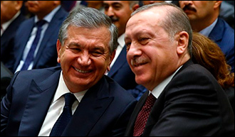 Друг второго уровня. Удастся ли Турции стать стратегическим партнером Узбекистана