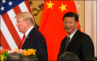Трамп – богатый гость. Кого еще обхитрил Си Цзиньпин