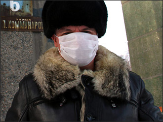 Плата за вдох. Чем пахнут города Казахстана