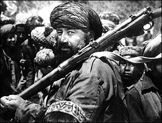 Раз – басмач, два – басмач. В Киргизии снова вспомнили о местных героях Гражданской войны