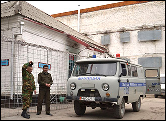 Анкеты в пыточной. О чем молчат киргизские заключенные