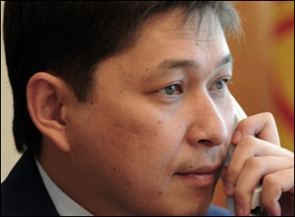 Остаточное явление. «Правую руку» Атамбаева убрали из кресла премьера Киргизии