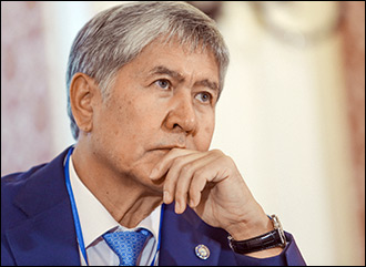 Атамбаев VS Жээнбеков. Зачем бывший президент Кыргызстана возвращается в политику 