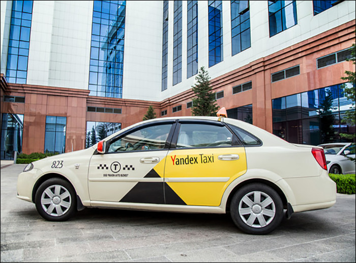 Как подключиться к «Яндекс.Такси» в течение суток
