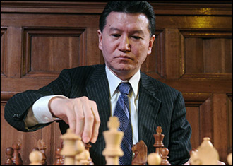 Кирсан Николаевич Бендер-бей. Зачем президент ФИДЕ пообещал сделать Узбекистан родиной шахмат