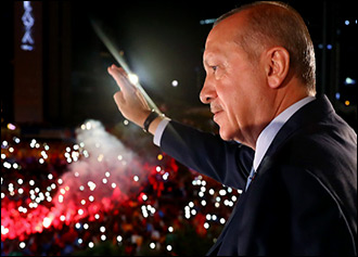 Османская стабильность. Почему Турцией с 2003 года правит один и тот же Эрдоган