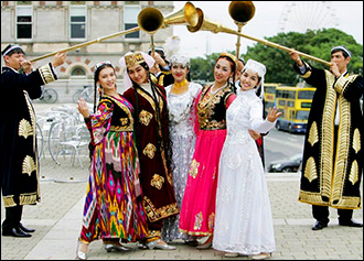 Мама, не горюй. Кто в Узбекистане может запретить свадьбу 