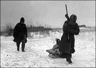 Заложники сталинской географии. Почему киргизы не повторили судьбу казахов во время великого голода 1931-1932 годов