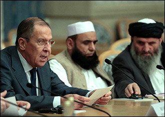 «Талибан» в Москве, теперь официально. О чем договорились на международных консультациях по Афганистану