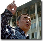 Глава МВД Узбекистана покинул немецкую клинику и отбыл в неизвестном направлении