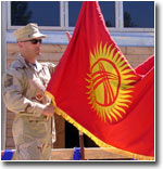 Итоги недели: Еще раз к вопросам иностранного военного присутствия в Киргизии