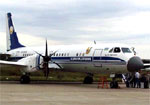 "Узбекские авиалинии" начали эксплуатацию Ил-114-100 с двигателями Pratt&Whitney