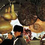 Ташкент как будто застыл в середине 70-х, в развитом (или не очень) социализме