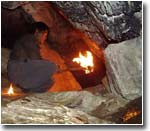 Узбекистан глазами Ферганы.Ру: Самая глубокая в стране пещера была храмом древних огнепоклонников