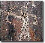 Колыбель древней культуры в ущелье Сармыш или Сокровищница наскальных изображений