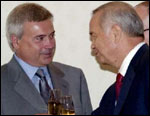 Российско-узбекская встреча в Ташкенте: Как Вагиту Алекперову помешали выполнить важное поручение президента Путина