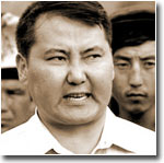 Арест киргизского «угольного короля» Нурлана Мотуева сегодня близок как никогда. Земляки выходят на митинг