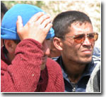 К годовщине Андижанских событий. Как узбекские беженцы проходили в Кыргызстан