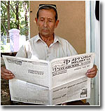 О чем писали газеты и журналы Узбекистана 2-7 мая 2005 года