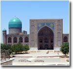 Вопрос сохранения исторической площади Регистан в Самарканде - из разряда вечных