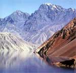 Сарезское озеро на Памире может представлять опасность для всего региона